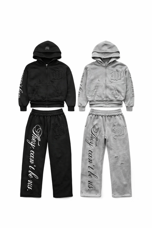 eXlisee Tracksuit