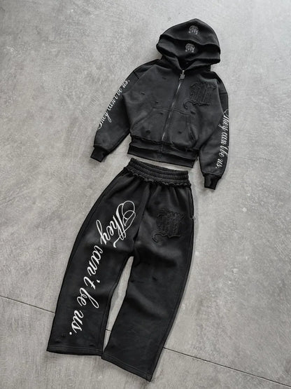 eXlisee Tracksuit